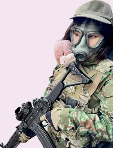 らんまる隊長